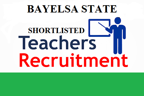 Job Vacancies In Bayelsa State